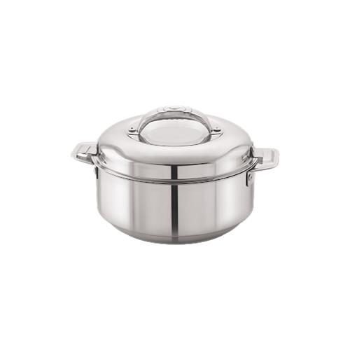 CELLO MAXIMA STEEL HOT POT 1350ML